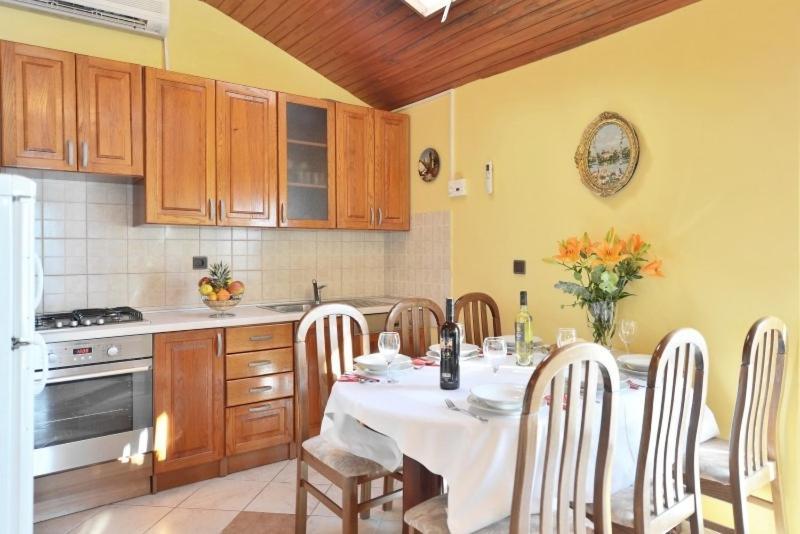 הוילה לוקבה House Rogoznica מראה חיצוני תמונה
