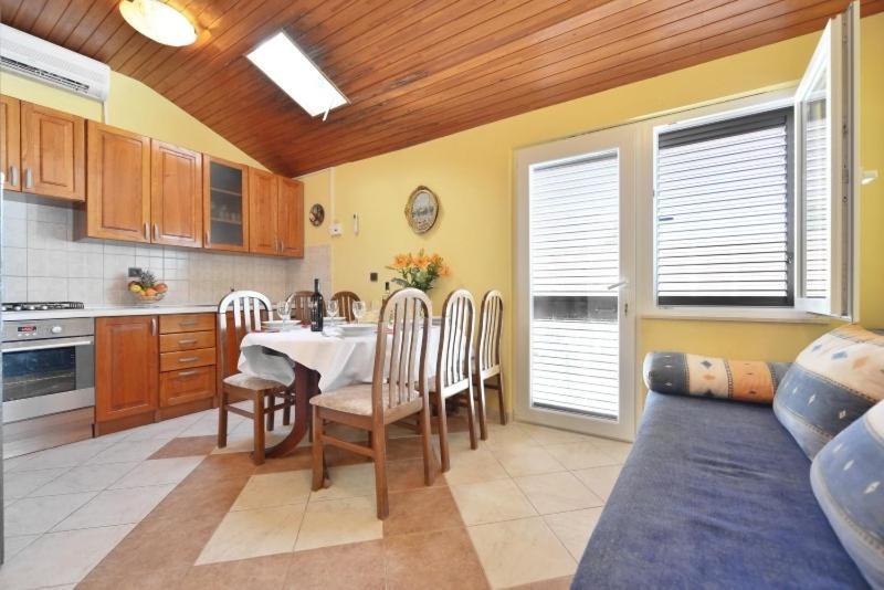 הוילה לוקבה House Rogoznica מראה חיצוני תמונה