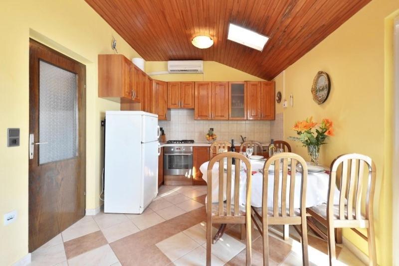 הוילה לוקבה House Rogoznica מראה חיצוני תמונה