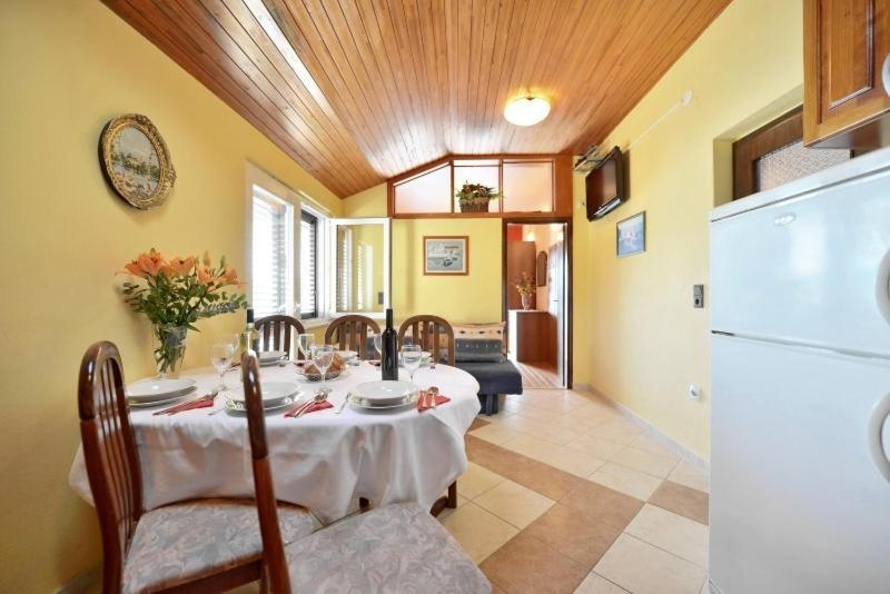 הוילה לוקבה House Rogoznica מראה חיצוני תמונה
