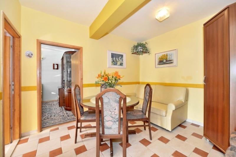 הוילה לוקבה House Rogoznica מראה חיצוני תמונה