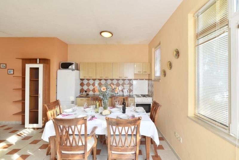 הוילה לוקבה House Rogoznica מראה חיצוני תמונה