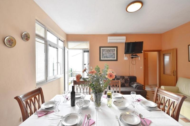 הוילה לוקבה House Rogoznica מראה חיצוני תמונה